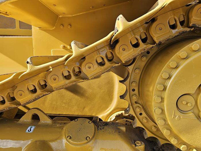 Used 2001 CATERPILLAR D8R - CRAWLER TRACTORS