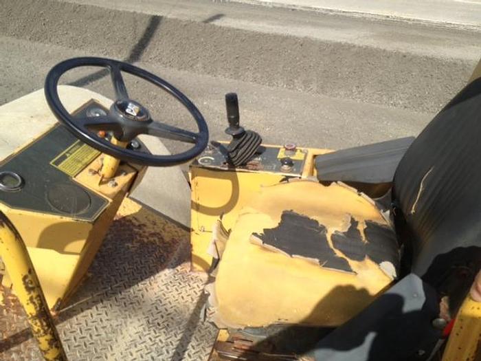 Used 1995 CATERPILLAR CS563(1SZ) - COMPACTORS