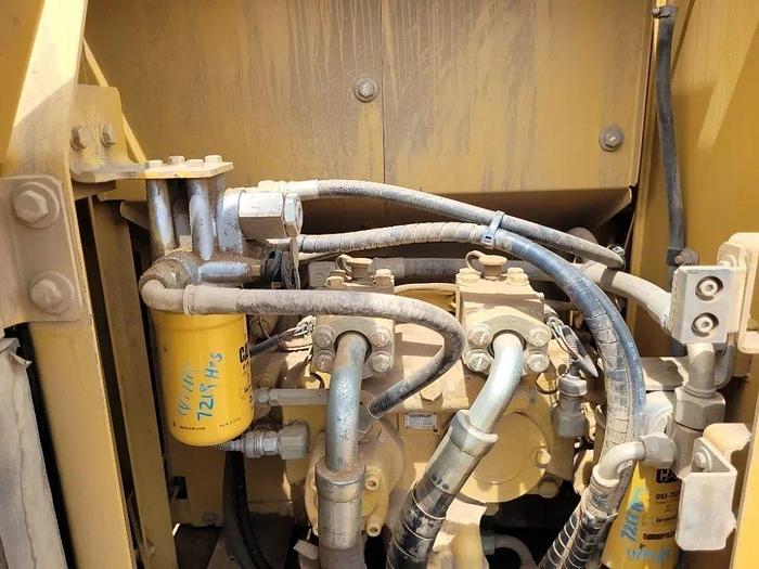 Used 2006 CATERPILLAR 320C - EXCAVATORS