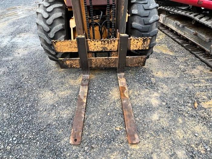 Used 1996 CASE 586E - FORKLIFTS