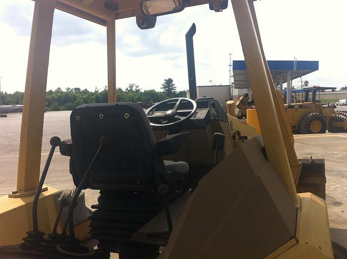 Used 1990 CATERPILLAR 416 - BACKHOES