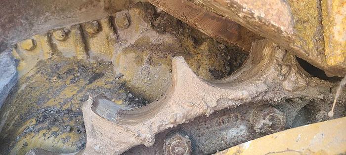 Used 1981 CATERPILLAR D7G - CRAWLER TRACTORS