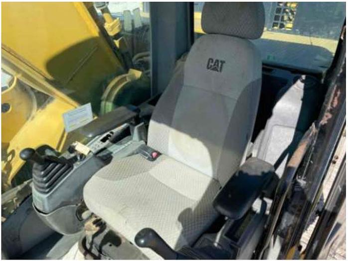 Used 2007 CATERPILLAR 345CL - EXCAVATORS