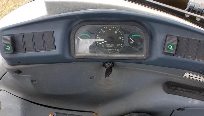 Used 2007 NEW HOLLAND B95B - BACKHOES