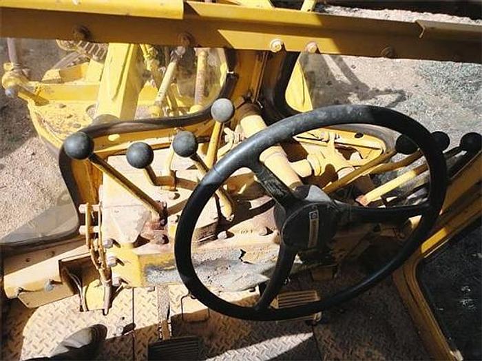 Used CATERPILLAR 12F - MOTOR GRADERS