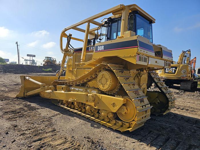 Used 2001 CATERPILLAR D8R - CRAWLER TRACTORS