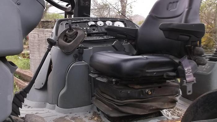 Used 2006 CATERPILLAR 416D(BFP) - BACKHOES