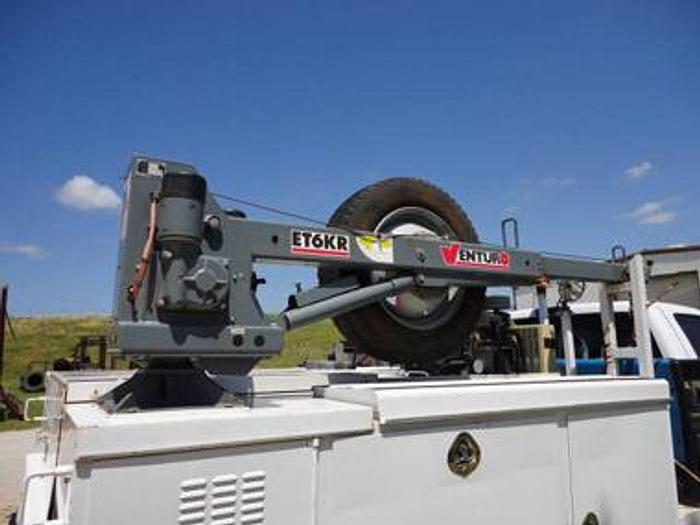 Used 2005 FORD F550 - TRUCK