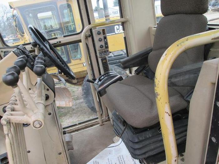 Used 1995 CATERPILLAR 140H - MOTOR GRADERS