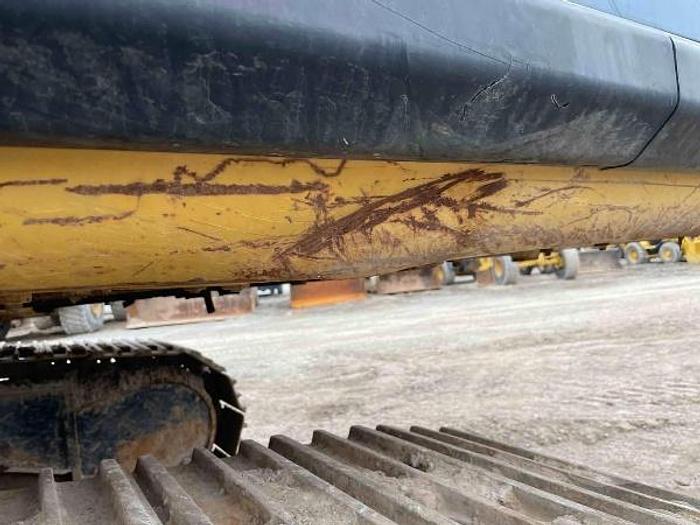 Used 2008 CATERPILLAR 324DL - EXCAVATORS