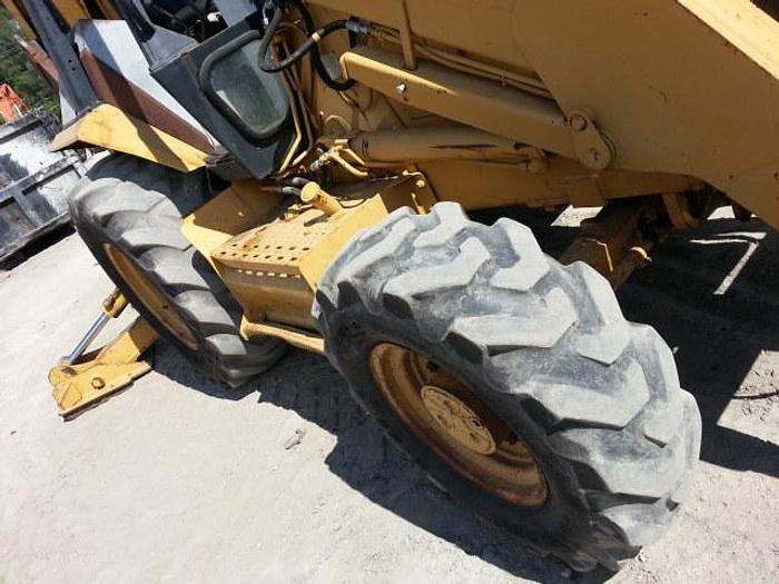 Used 1993 CATERPILLAR 416B - BACKHOES