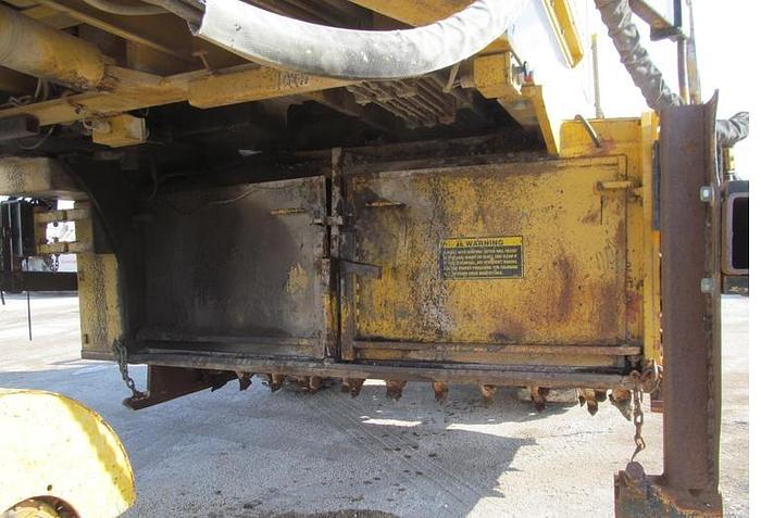 Used 1995 CATERPILLAR PR-450C - ROAD RECLAIMER OFF