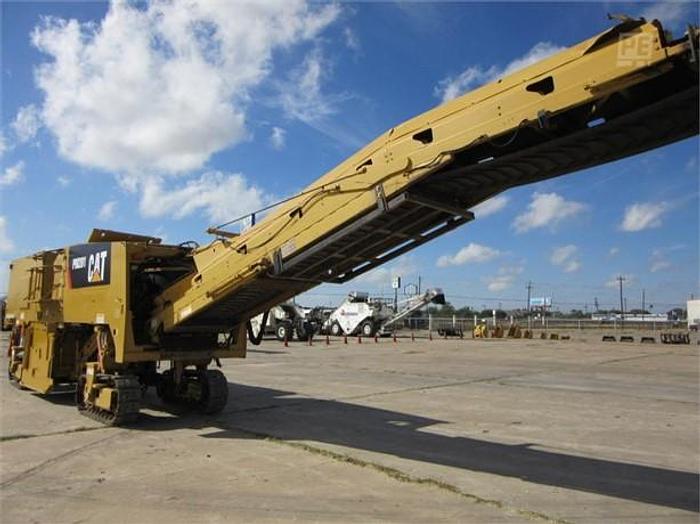 Used 2008 CATERPILLAR PM201(COLD PLANER) - PAVING EQUIPMENT