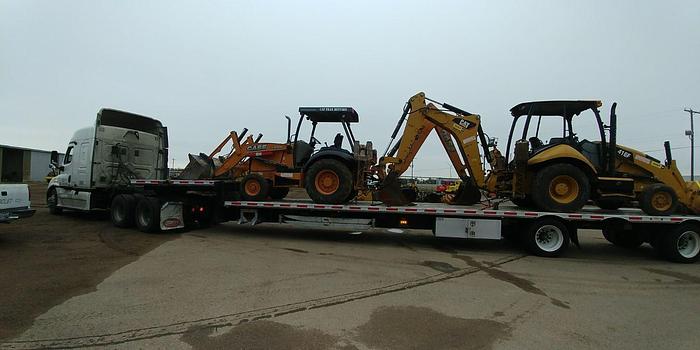Used 2014 CATERPILLAR 416F - BACKHOES