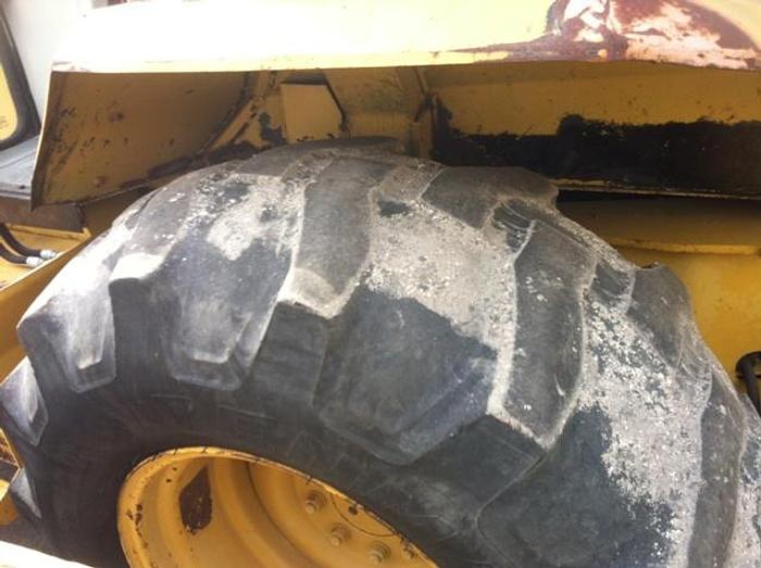 Used 1995 CATERPILLAR 416B - BACKHOES