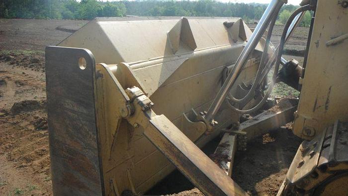 Used CATERPILLAR D6R XL(6MR) - CRAWLER TRACTORS