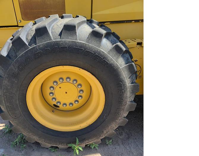 Used 2011 JOHN DEERE 670G - MOTOR GRADERS