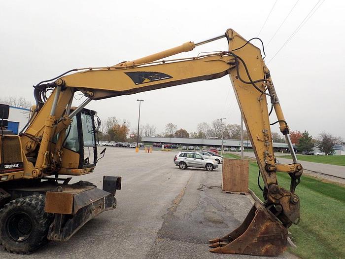 Used 2000 CATERPILLAR M320(6WL) - EXCAVATORS