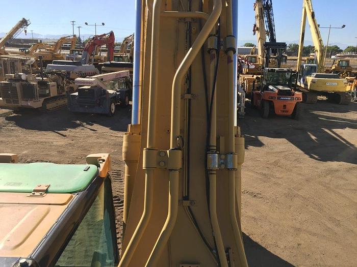 Used 2007 CATERPILLAR 345CL - EXCAVATORS