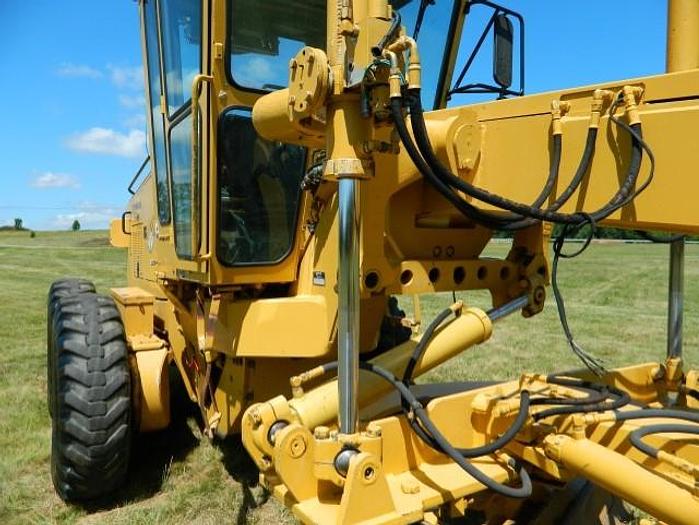 Used CHAMPION 710A - MOTOR GRADERS