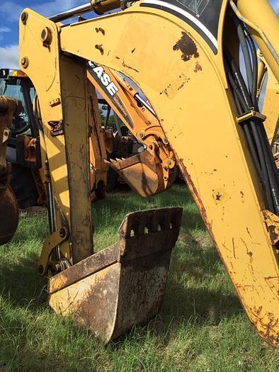 Used CATERPILLAR 416C - BACKHOES