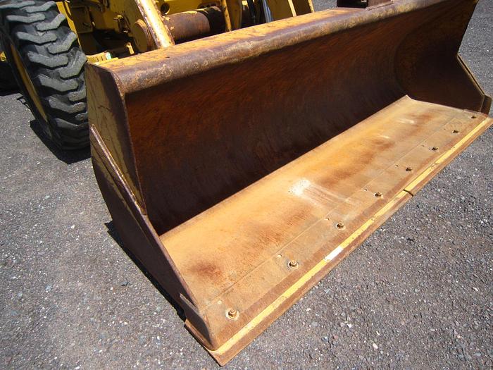 Used 2004 CATERPILLAR 420D - BACKHOES