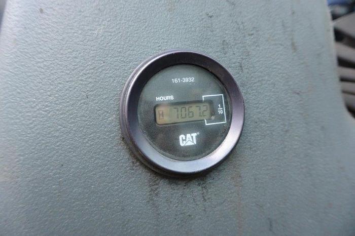 Used 2000 CATERPILLAR 416C - BACKHOES