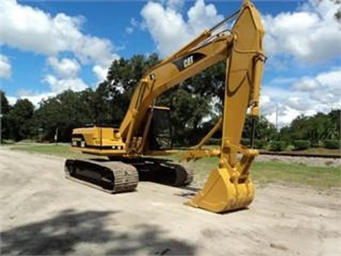 Used 1997 CATERPILLAR 320BL - EXCAVATORS