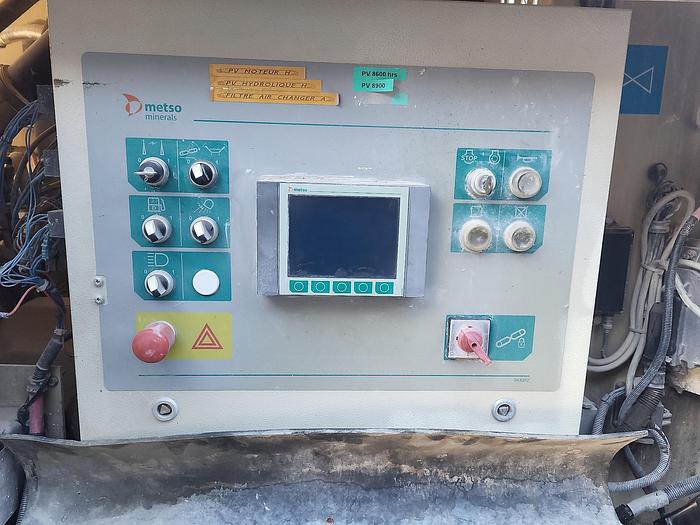 Used METSO ST171 - CRUSHER