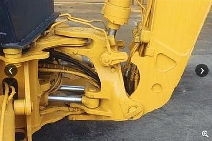 Used 1997 JOHN DEERE 310SE - BACKHOES