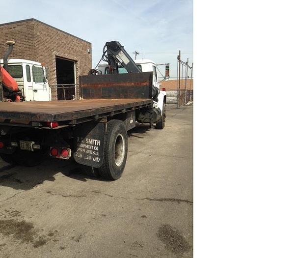 Used 1988 HIAB 071A - CRANES