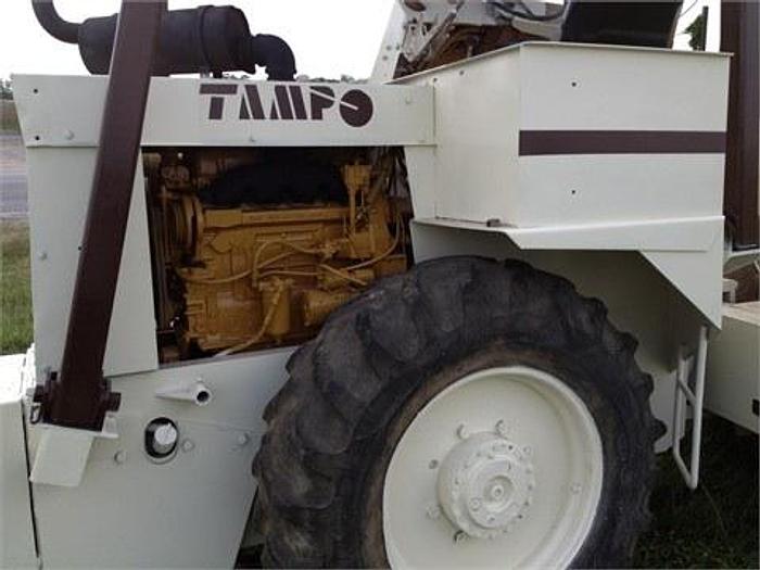 Used 1984 TAMPO RS28A - COMPACTORS