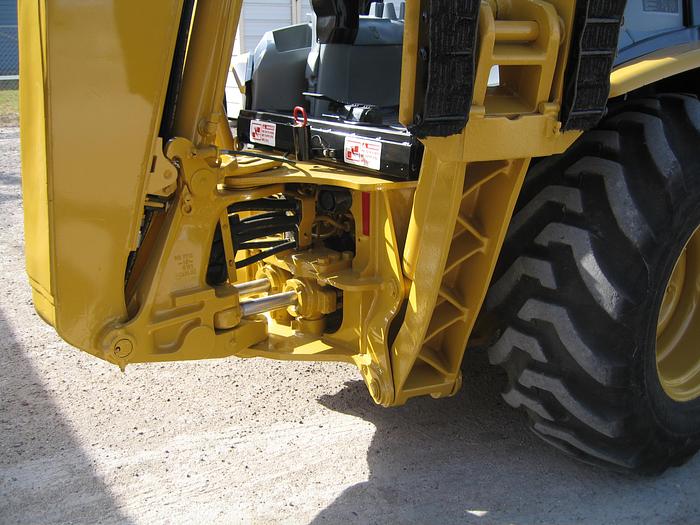 Used 2001 CATERPILLAR 420D IT - BACKHOES