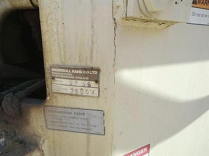 Used 1986 INGERSOLL RAND SP56 - COMPACTORS