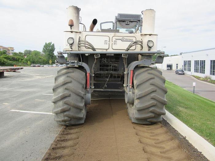 Used 2011 WIRTGEN WR2500S - PAVING EQUIPMENT