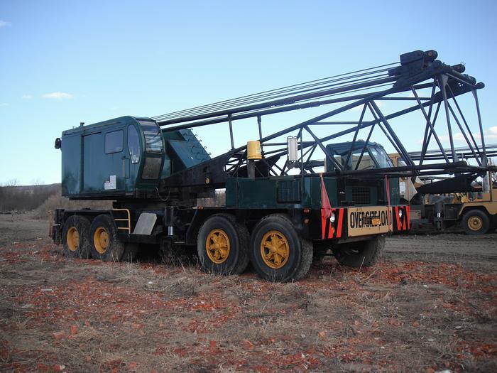 Used 1974 P&H 790TC - CRANES
