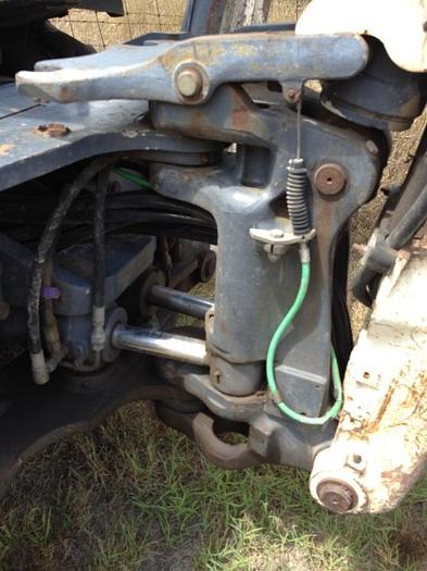 Used 2007 TEREX TX760B - BACKHOES