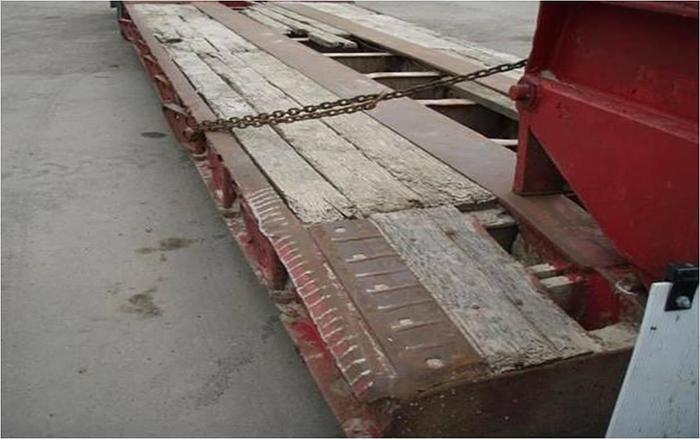 Used 1977 ROGERS 50 TON - LOWBOYS