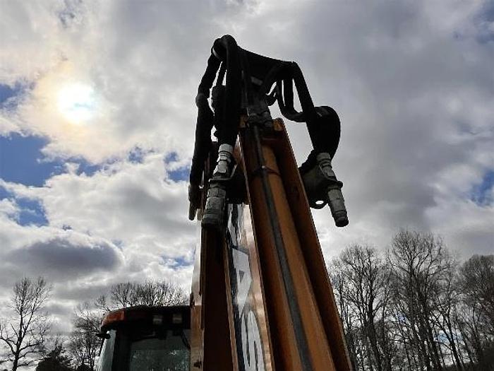 Used 2011 CASE 580 N - BACKHOES