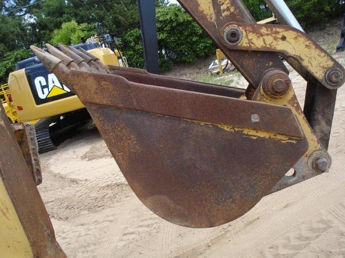 Used 1995 CATERPILLAR 416B - BACKHOES
