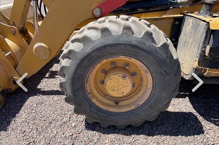 Used 2014 CATERPILLAR 420F - BACKHOES