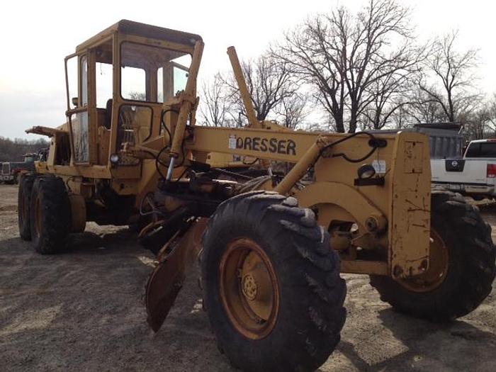 Used 1988 DRESSER A450E - MOTOR GRADERS
