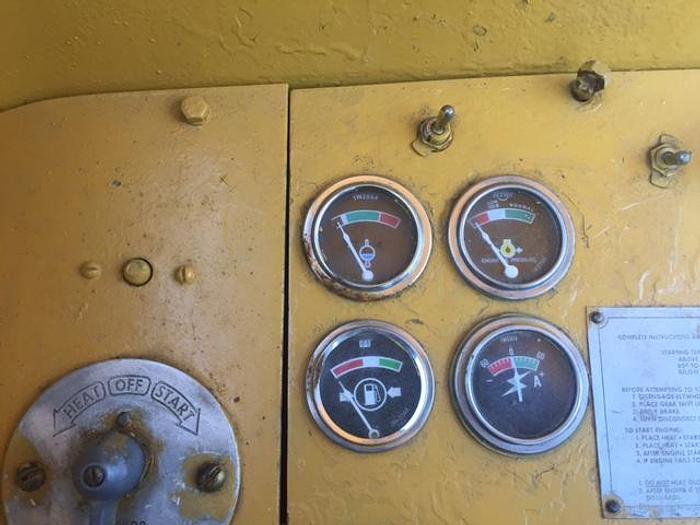 Used CATERPILLAR 12E - MOTOR GRADERS