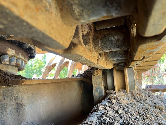 Used 1998 CATERPILLAR 325B - EXCAVATORS