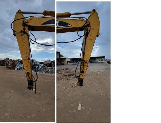 Used 2000 CATERPILLAR 320BL(6CR) - EXCAVATORS