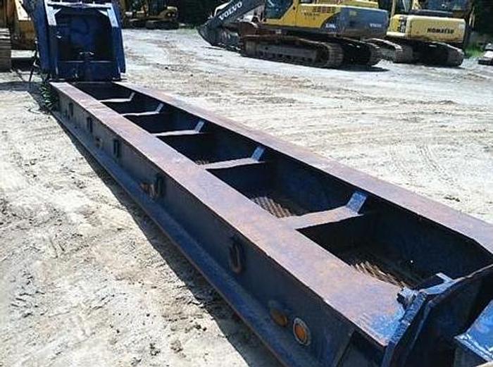 Used 1981 TALBERT BEAM - TRAILER