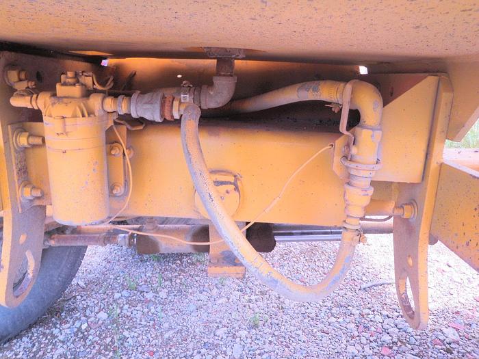 Used WALDON 250 - SWEEPER