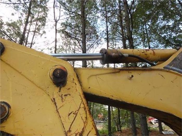 Used 1993 CATERPILLAR 416B - BACKHOES