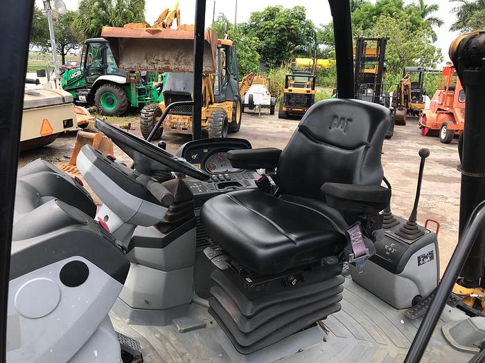 Used 2012 CATERPILLAR 416E - BACKHOES