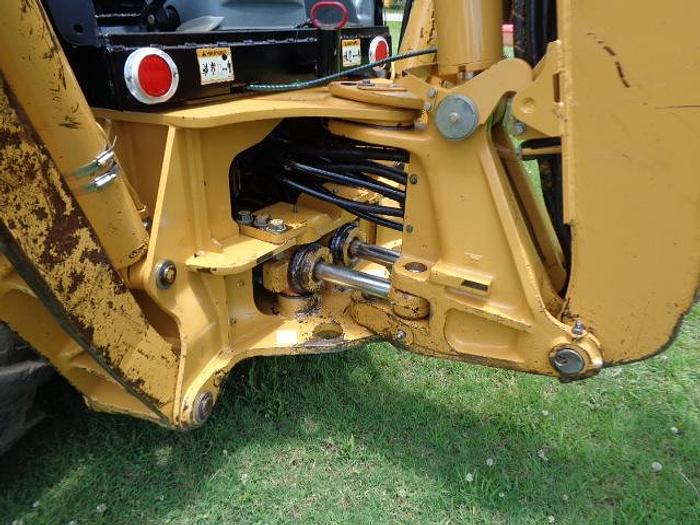 Used 2006 CATERPILLAR 416D(BFP) - BACKHOES